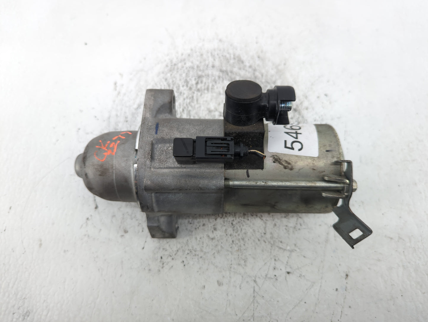 2016-2022 Acura Ilx Car Starter Motor Solenoid OEM P/N:SM-74025 Fits Fits 2016 2017 2018 2019 2020 2021 2022 OEM Used Auto P