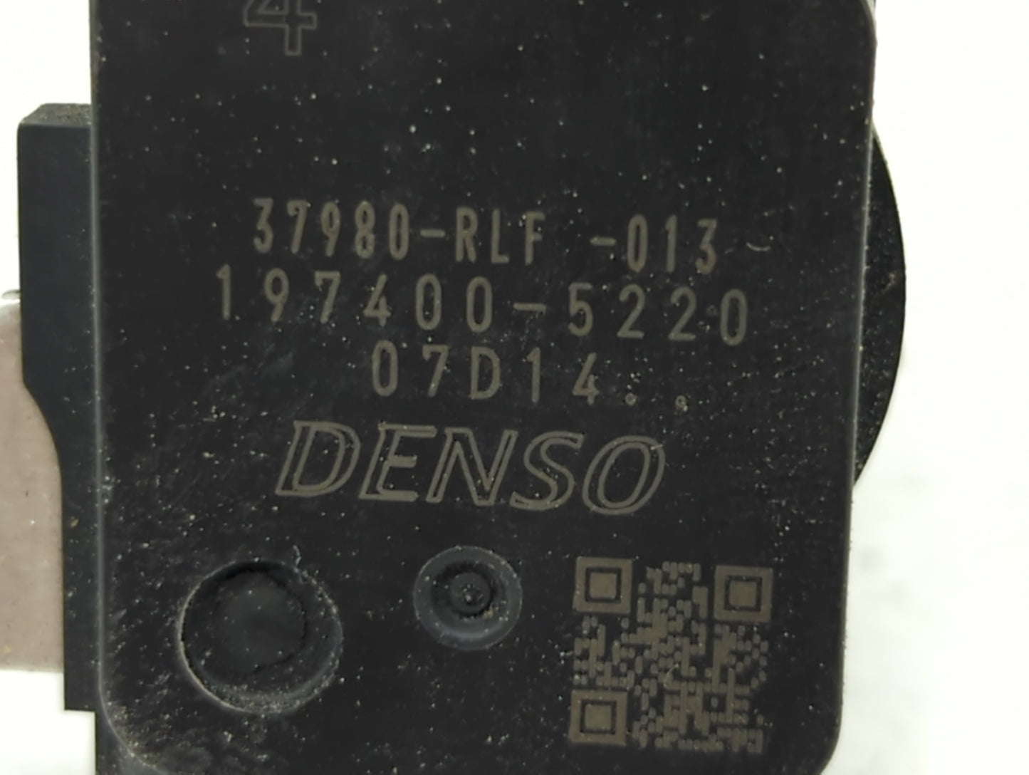 2013-2020 Acura Ilx Mass Air Flow Meter Maf - Oemusedautoparts1.com