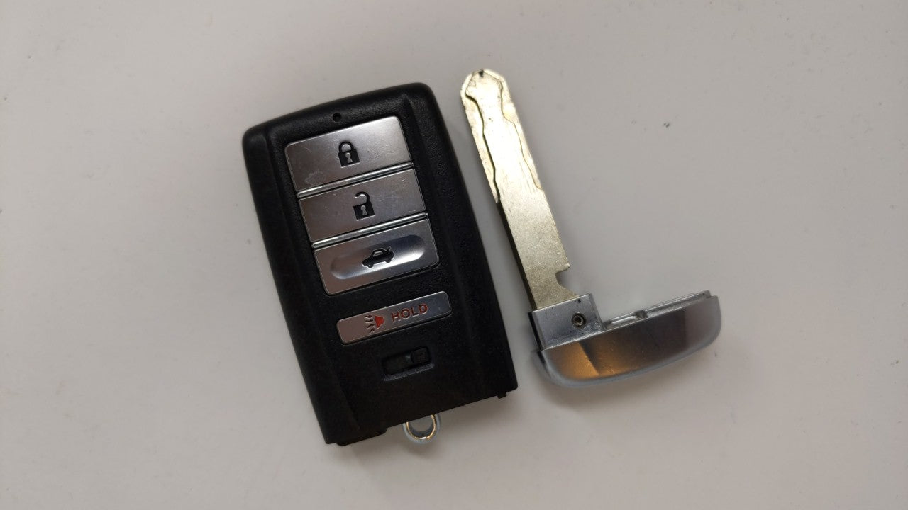 Acura Ilx Tlx Keyless Entry Remote Fob Kr5v21 Driver1 A2c10950500170628 - Oemusedautoparts1.com