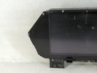 2019-2022 Acura Ilx Information Display Screen - Oemusedautoparts1.com