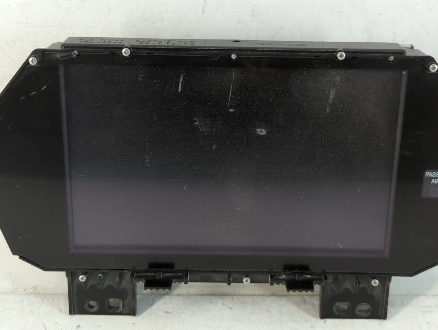 2019-2022 Acura Ilx Information Display Screen - Oemusedautoparts1.com