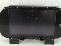 2019-2022 Acura Ilx Information Display Screen - Oemusedautoparts1.com