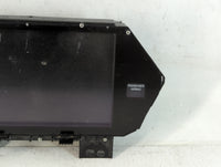 2019-2022 Acura Ilx Information Display Screen - Oemusedautoparts1.com