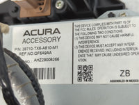 2019-2022 Acura Ilx Information Display Screen - Oemusedautoparts1.com