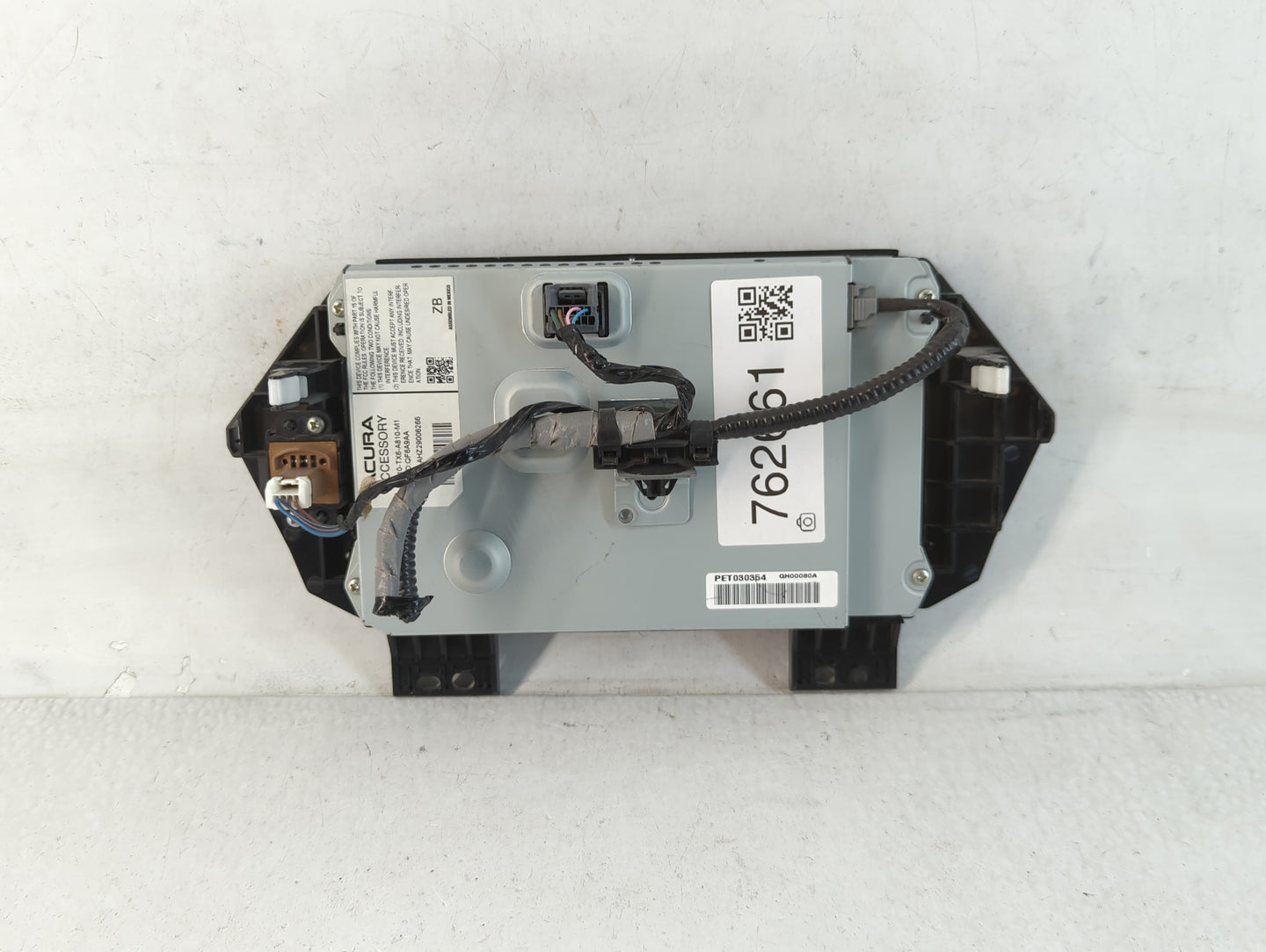 2019-2022 Acura Ilx Information Display Screen - Oemusedautoparts1.com