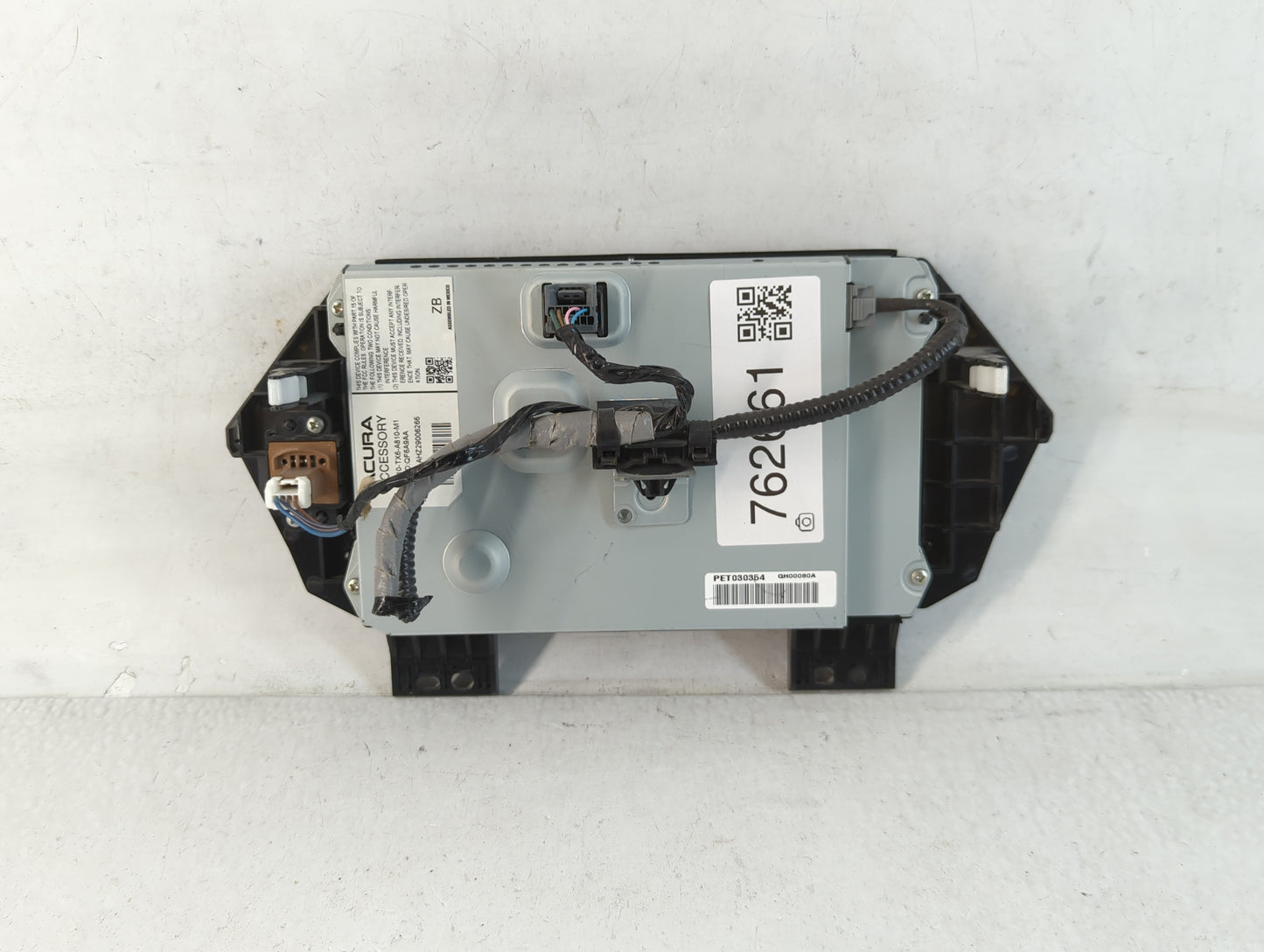 2019-2022 Acura Ilx Information Display Screen - Oemusedautoparts1.com