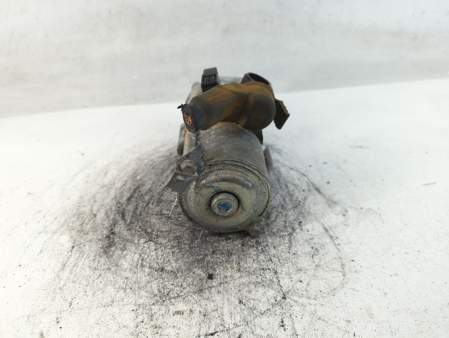2016-2022 Acura Ilx Car Starter Motor Solenoid OEM P/N:SM-74025 Fits Fits 2016 2017 2018 2019 2020 2021 2022 OEM Used Auto P
