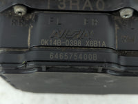 2019-2021 Acura Ilx ABS Pump Control Module Replacement P/N:X6B1A 0D20A-0521, 646575400B Fits Fits 2019 2020 2021 OEM Used A