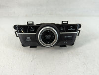 2014-2020 Acura Mdx Climate Control Module Temperature AC/Heater Replacement P/N:1M53408 7725ATYRA100 Fits OEM Used Auto Par