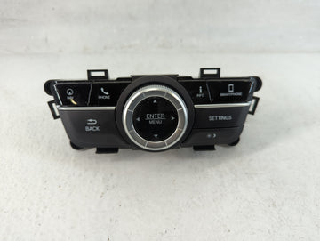 2014-2020 Acura Mdx Climate Control Module Temperature AC/Heater Replacement P/N:1M53408 7725ATYRA100 Fits OEM Used Auto Par