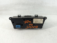 2014-2020 Acura Mdx Climate Control Module Temperature AC/Heater Replacement P/N:1M53408 7725ATYRA100 Fits OEM Used Auto Par