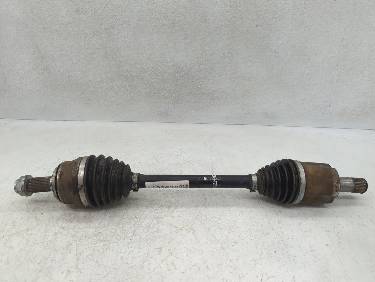 2016-2020 Acura Mdx Axle Shaft Front Driver Cv C/v - Oemusedautoparts1.com