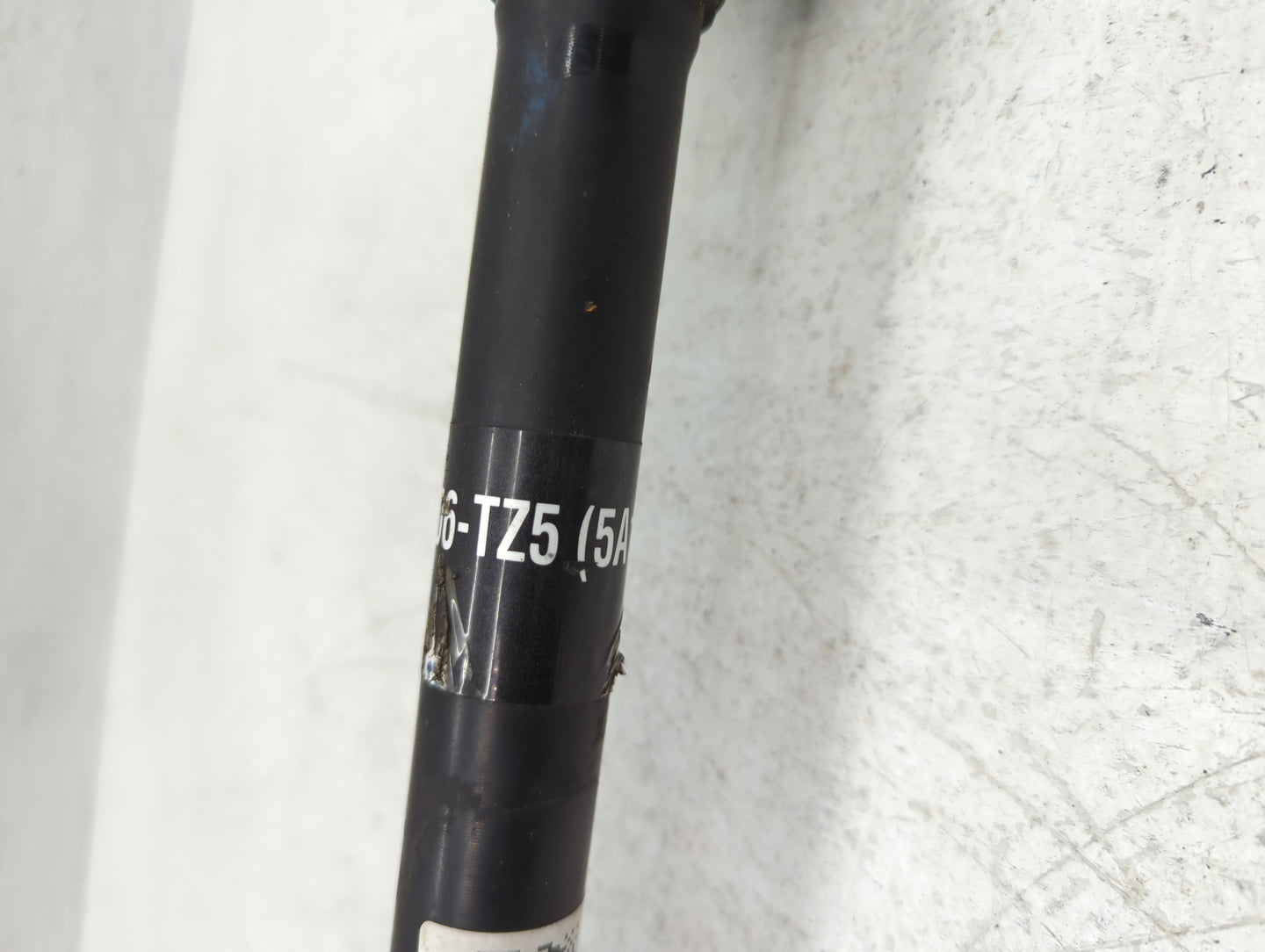 2016-2020 Acura Mdx Axle Shaft Front Driver Cv C/v - Oemusedautoparts1.com