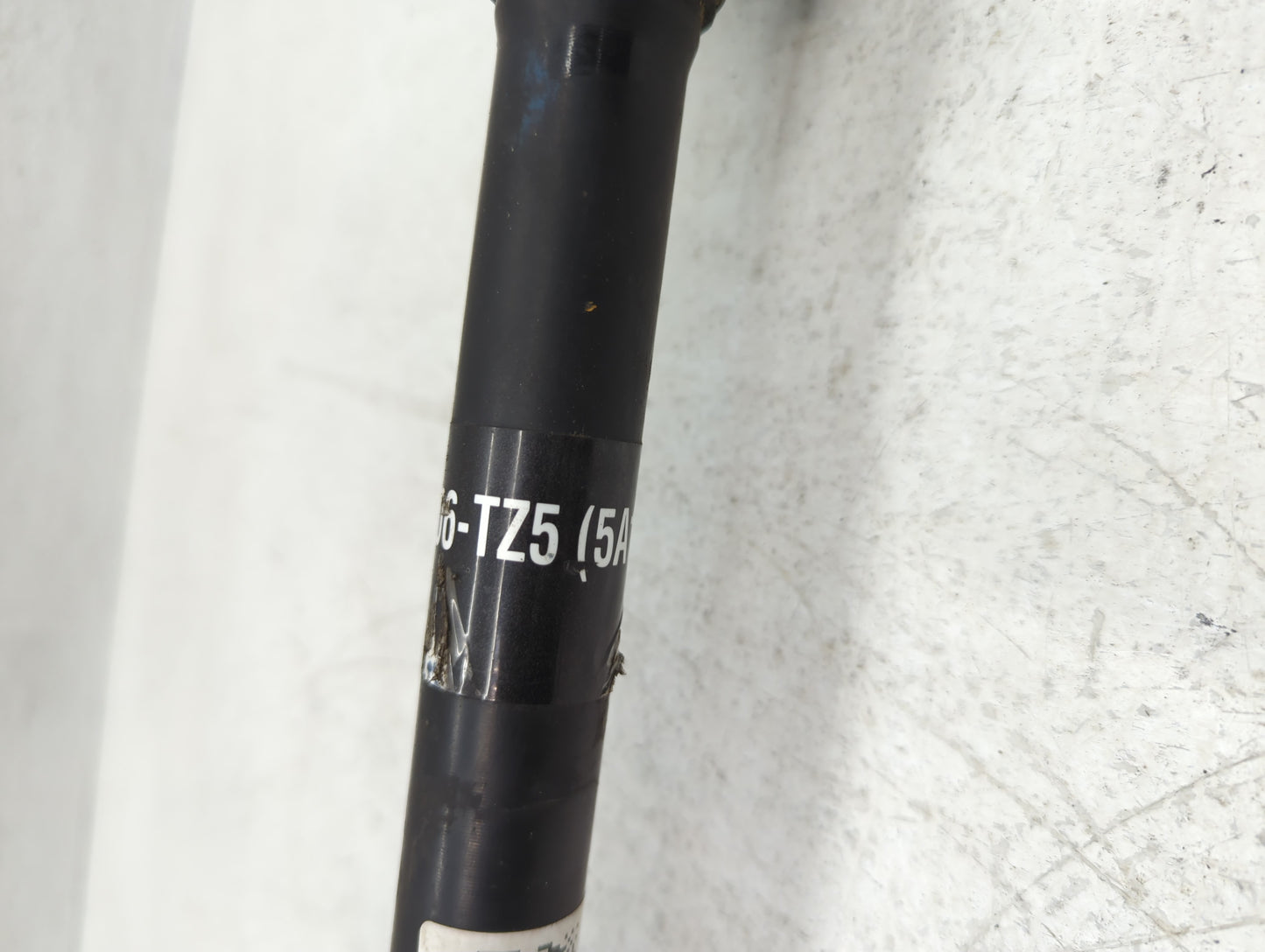 2016-2020 Acura Mdx Axle Shaft Front Driver Cv C/v - Oemusedautoparts1.com