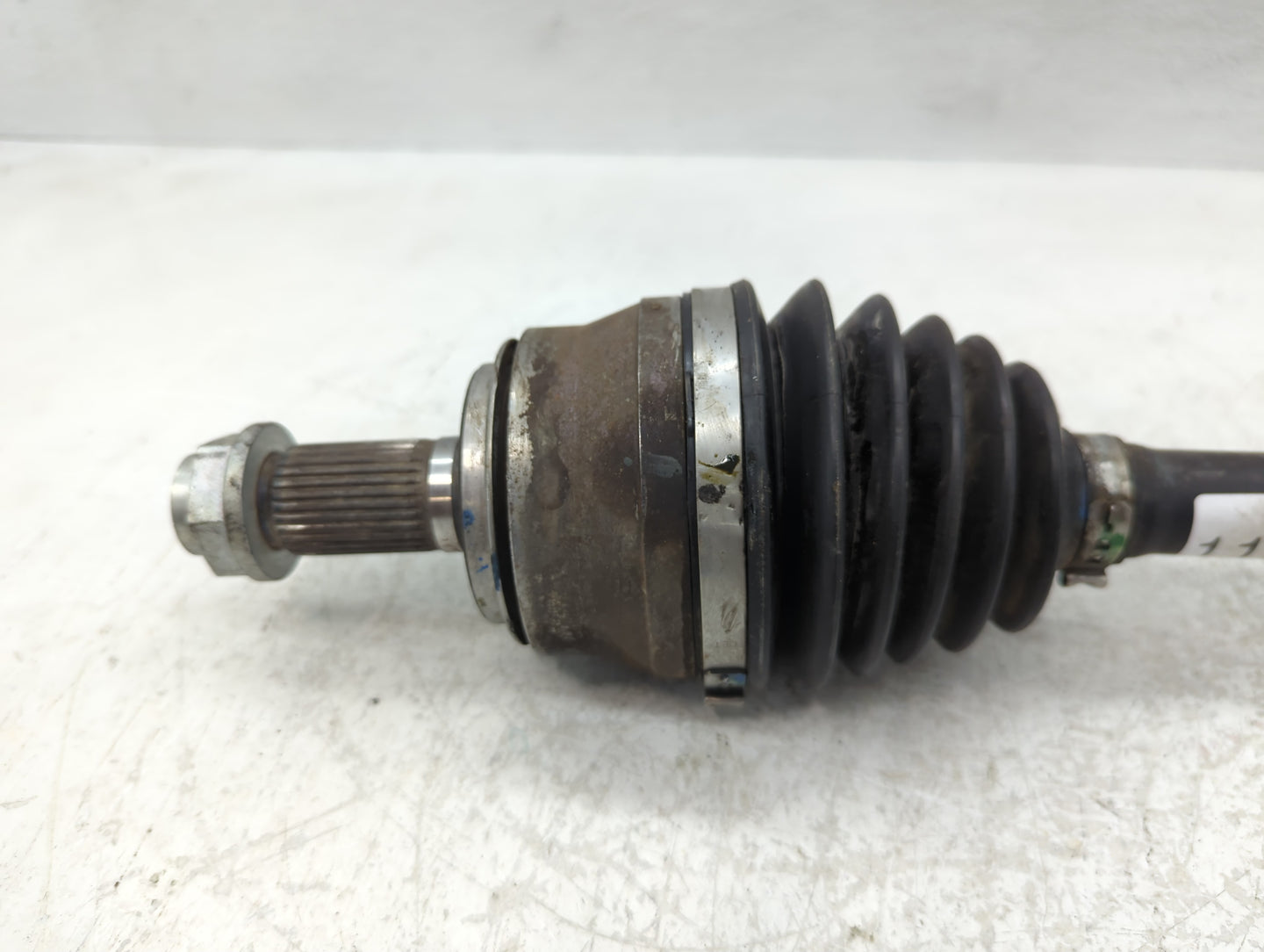 2016-2020 Acura Mdx Axle Shaft Front Driver Cv C/v - Oemusedautoparts1.com