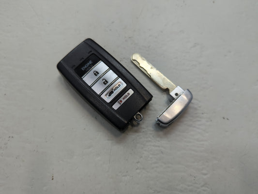 Acura Mdx Keyless Entry Remote Fob KR5995364 driver1 72147-TJB-A41 5 buttons