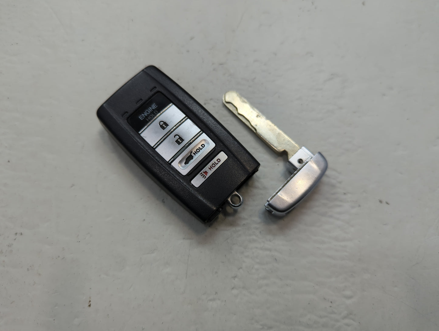 Acura Mdx Keyless Entry Remote Fob KR5995364 driver1 72147-TJB-A41 5 buttons - Oemusedautoparts1.com