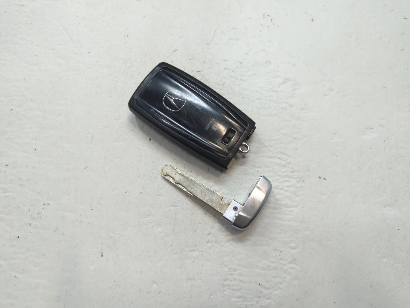 Acura Mdx Keyless Entry Remote Fob KR5995364 driver1 72147-TJB-A41 5 buttons - Oemusedautoparts1.com