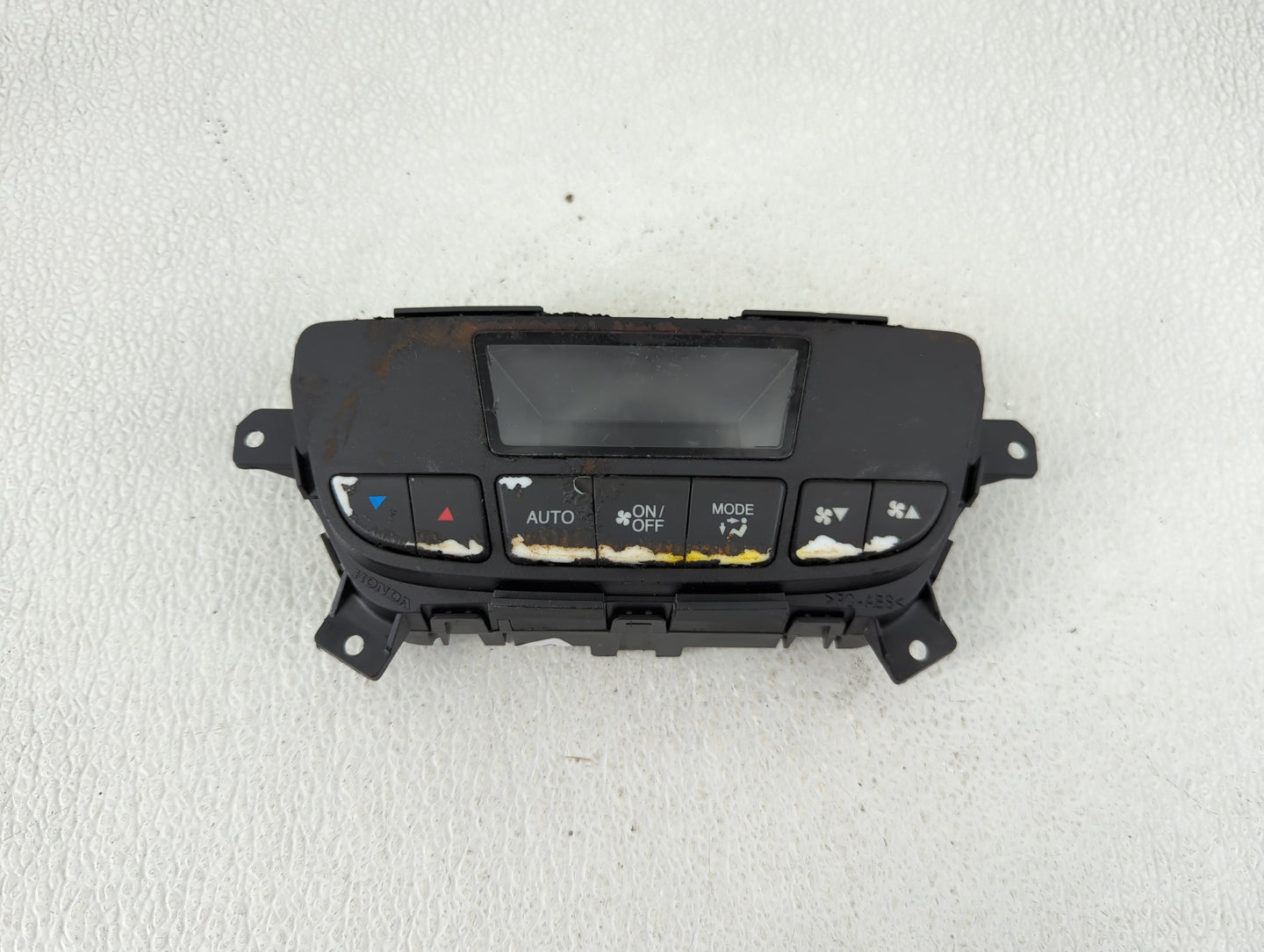 2017-2020 Acura Mdx Climate Control Module Temperature AC/Heater Replacement Fits Fits 2017 2018 2019 2020 OEM Used Auto Par