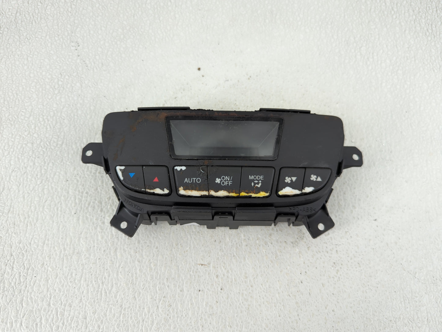 2017-2020 Acura Mdx Climate Control Module Temperature AC/Heater Replacement Fits Fits 2017 2018 2019 2020 OEM Used Auto Par