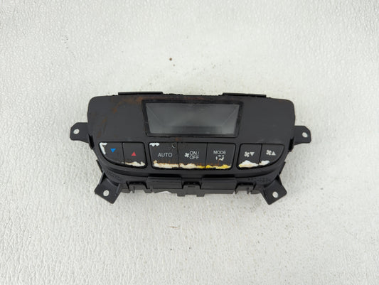 2017-2020 Acura Mdx Climate Control Module Temperature AC/Heater Replacement Fits Fits 2017 2018 2019 2020 OEM Used Auto Par
