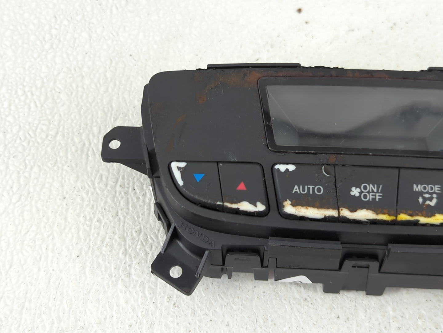 2017-2020 Acura Mdx Climate Control Module Temperature AC/Heater Replacement Fits Fits 2017 2018 2019 2020 OEM Used Auto Par