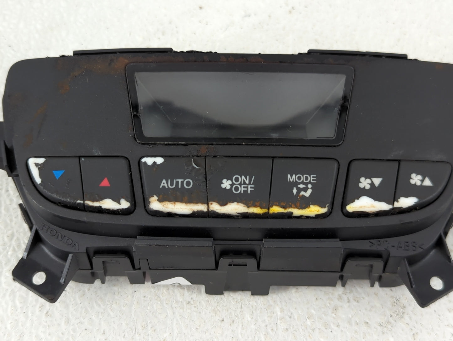 2017-2020 Acura Mdx Climate Control Module Temperature AC/Heater Replacement Fits Fits 2017 2018 2019 2020 OEM Used Auto Par
