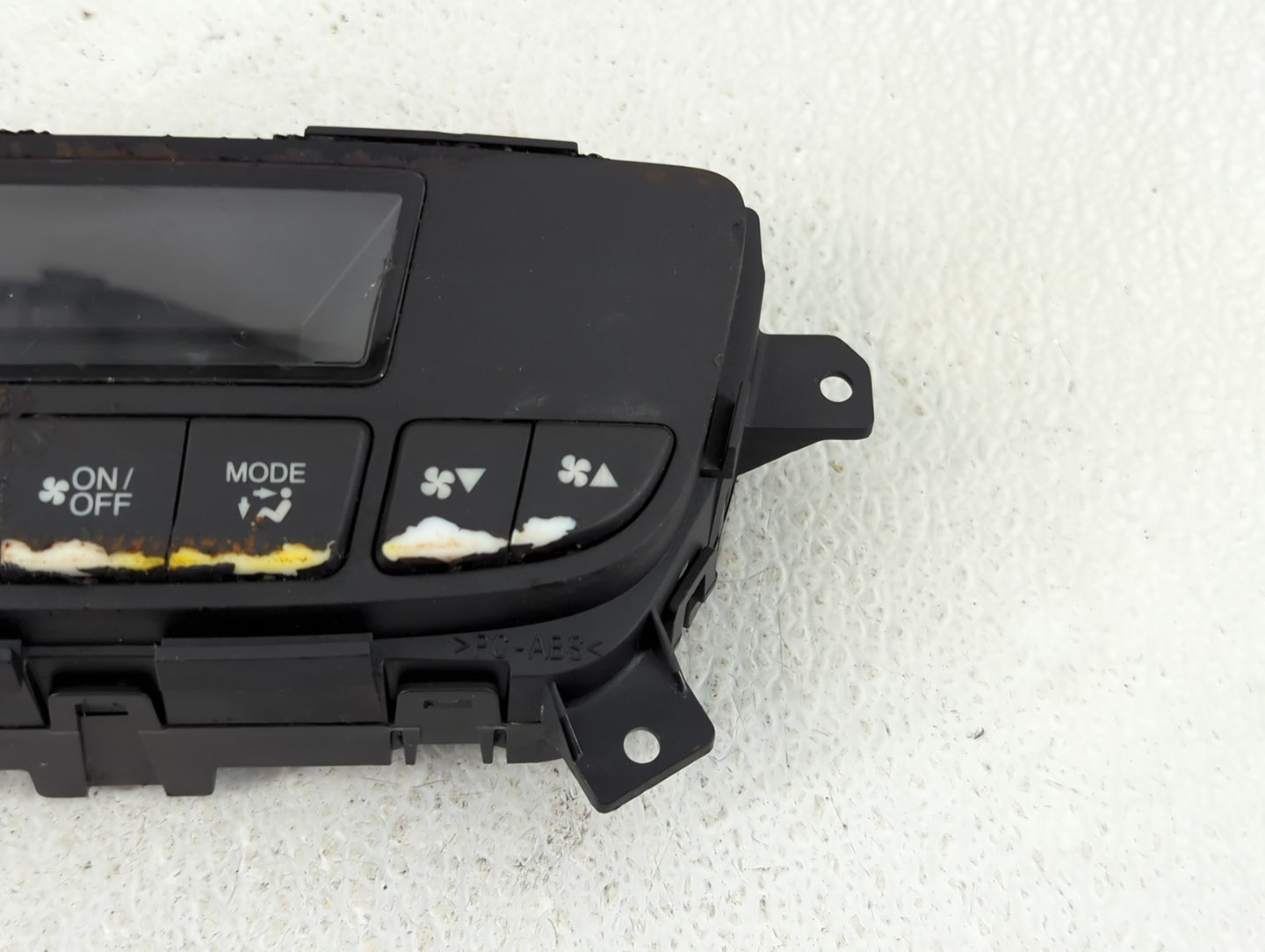 2017-2020 Acura Mdx Climate Control Module Temperature AC/Heater Replacement Fits Fits 2017 2018 2019 2020 OEM Used Auto Par