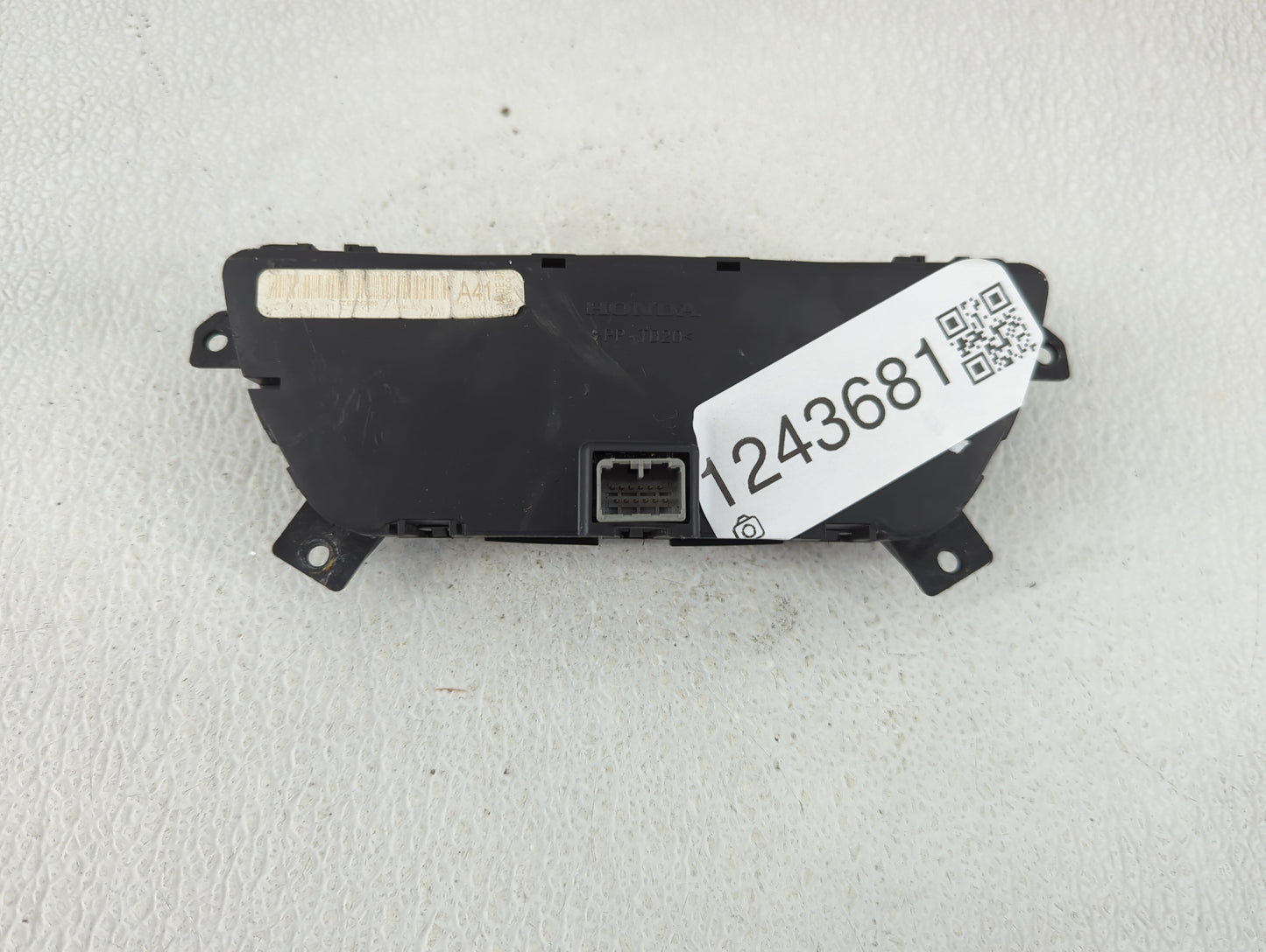 2017-2020 Acura Mdx Climate Control Module Temperature AC/Heater Replacement Fits Fits 2017 2018 2019 2020 OEM Used Auto Par