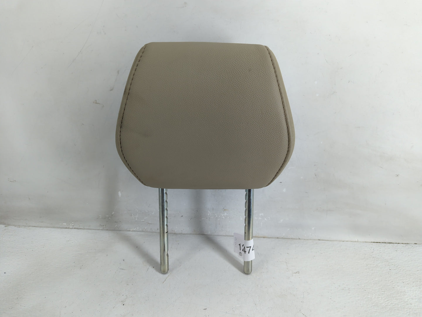 2020 Acura Mdx Headrest Head Rest Rear Seat Fits OEM Used Auto Parts - Oemusedautoparts1.com