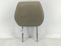 2020-2020 Acura Mdx Headrest Head Rest Front Driver Passenger Seat Tan - Oemusedautoparts1.com