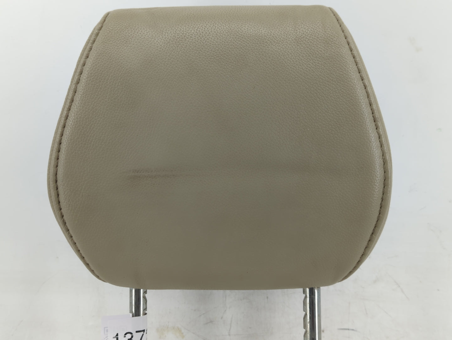2020-2020 Acura Mdx Headrest Head Rest Front Driver Passenger Seat Tan - Oemusedautoparts1.com