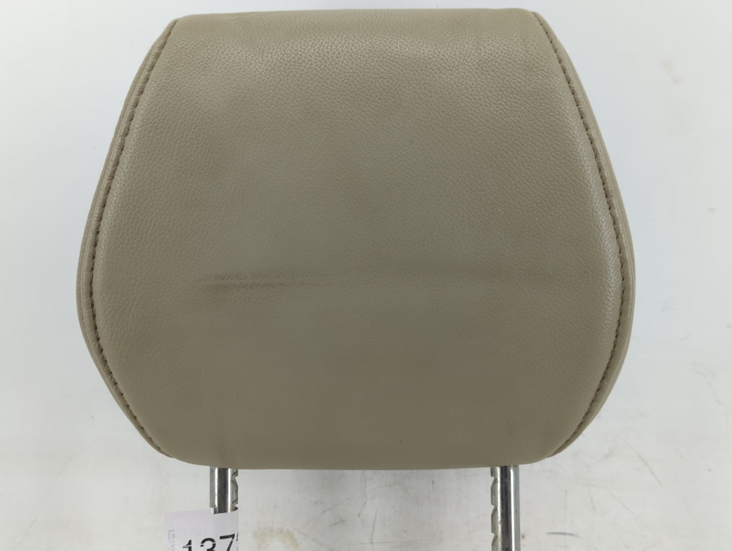 2020-2020 Acura Mdx Headrest Head Rest Front Driver Passenger Seat Tan - Oemusedautoparts1.com