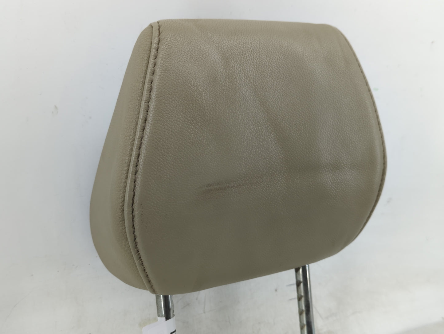 2020-2020 Acura Mdx Headrest Head Rest Front Driver Passenger Seat Tan - Oemusedautoparts1.com