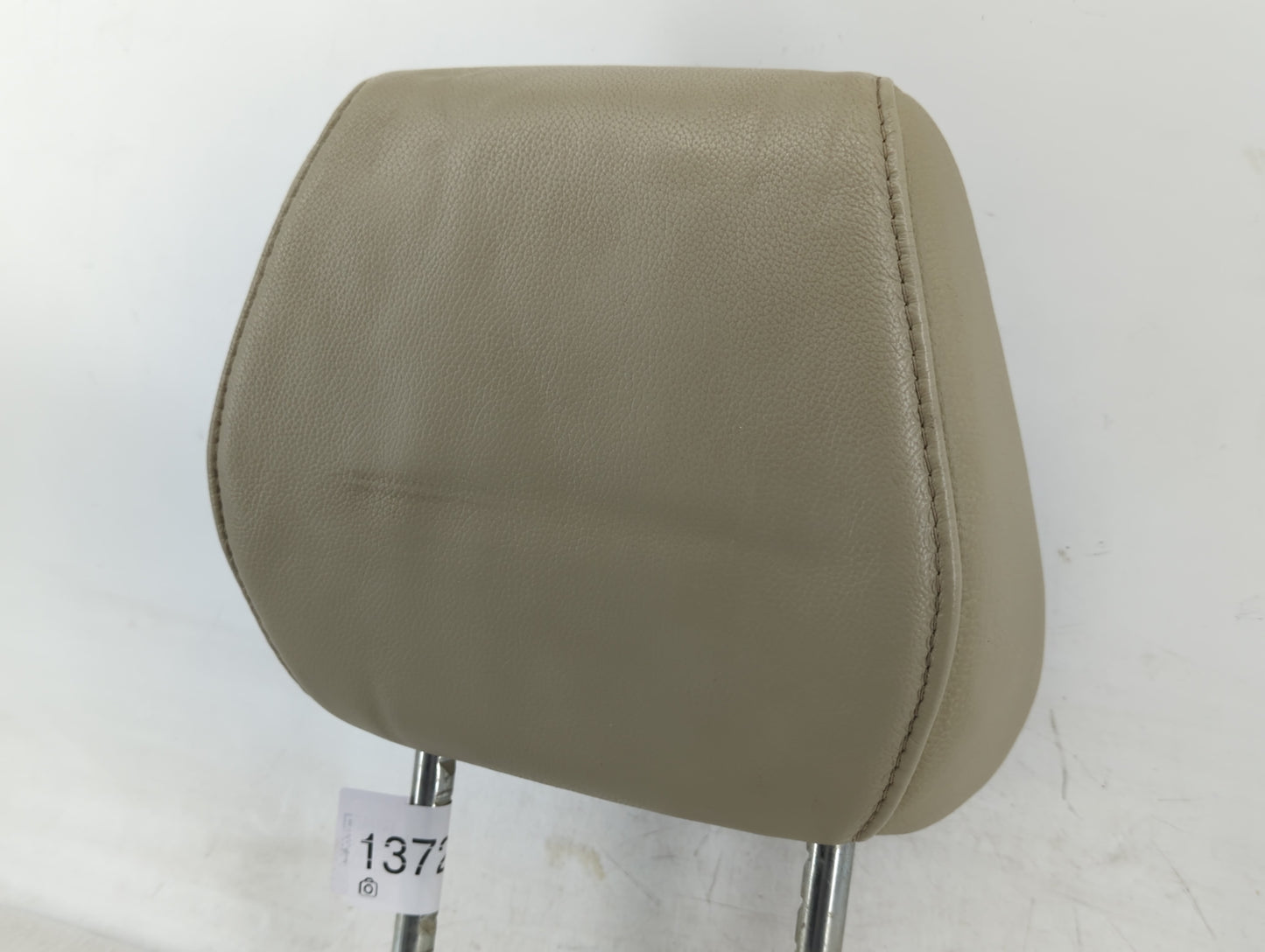 2020-2020 Acura Mdx Headrest Head Rest Front Driver Passenger Seat Tan - Oemusedautoparts1.com