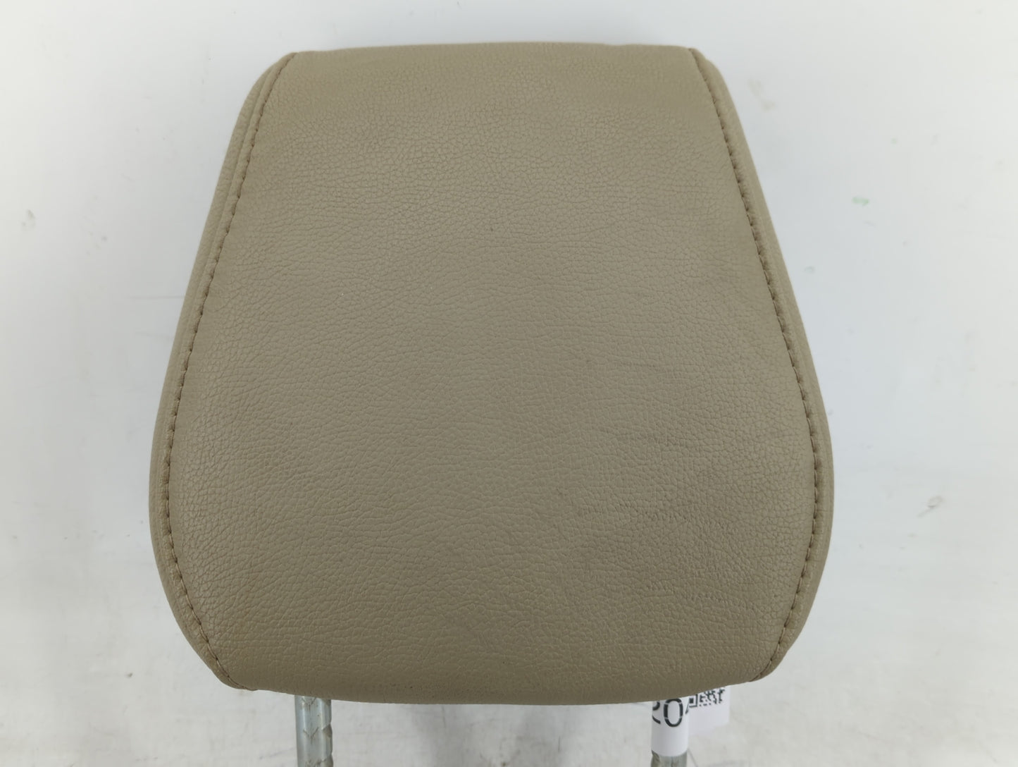 2020-2020 Acura Mdx Headrest Head Rest Front Driver Passenger Seat Tan - Oemusedautoparts1.com