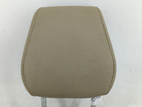 2020-2020 Acura Mdx Headrest Head Rest Front Driver Passenger Seat Tan - Oemusedautoparts1.com
