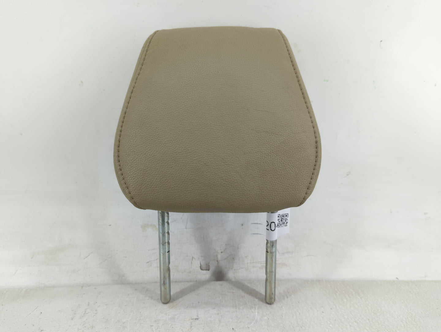 2020-2020 Acura Mdx Headrest Head Rest Front Driver Passenger Seat Tan - Oemusedautoparts1.com