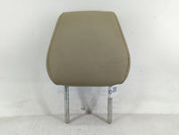 2020-2020 Acura Mdx Headrest Head Rest Front Driver Passenger Seat Tan - Oemusedautoparts1.com