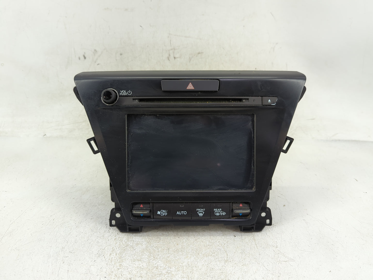 2020 Acura Mdx Radio AM FM Cd Player Receiver Replacement P/N:39540-TZ5-B520-M1 Fits OEM Used Auto Parts - Oemusedautoparts1