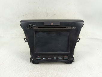compare product 2020 Acura Mdx Radio AM FM Cd Player Receiver Replacement P/N:39540-TZ5-B520-M1 Fits OEM Used Auto Parts