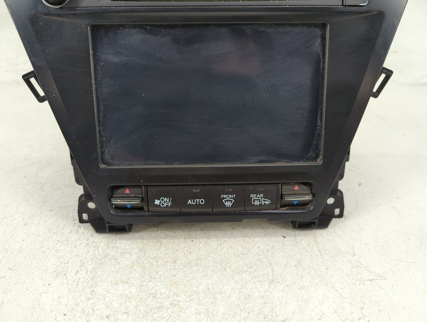 2020 Acura Mdx Radio AM FM Cd Player Receiver Replacement P/N:39540-TZ5-B520-M1 Fits OEM Used Auto Parts - Oemusedautoparts1