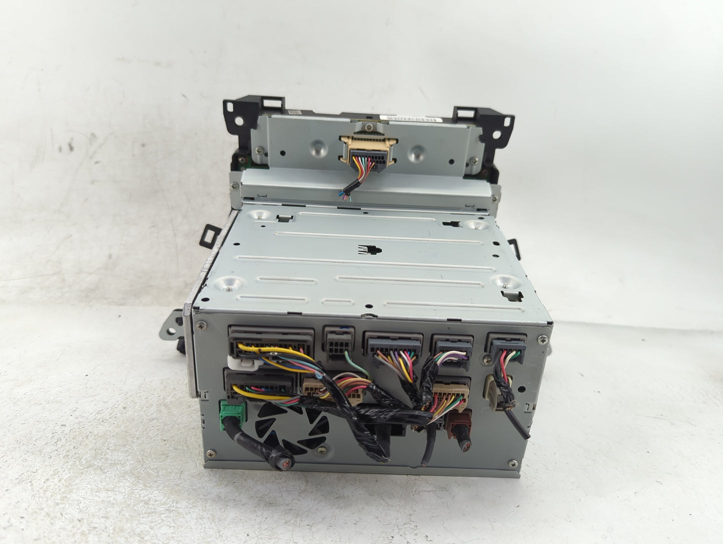 2020 Acura Mdx Radio AM FM Cd Player Receiver Replacement P/N:39540-TZ5-B520-M1 Fits OEM Used Auto Parts - Oemusedautoparts1