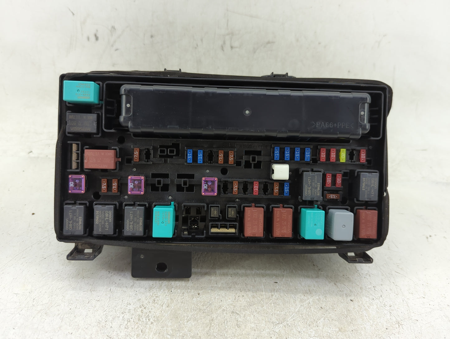 2019-2020 Acura Mdx Fusebox Fuse Box Panel Relay Module Fits Fits 2019 2020 OEM Used Auto Parts - Oemusedautoparts1.com