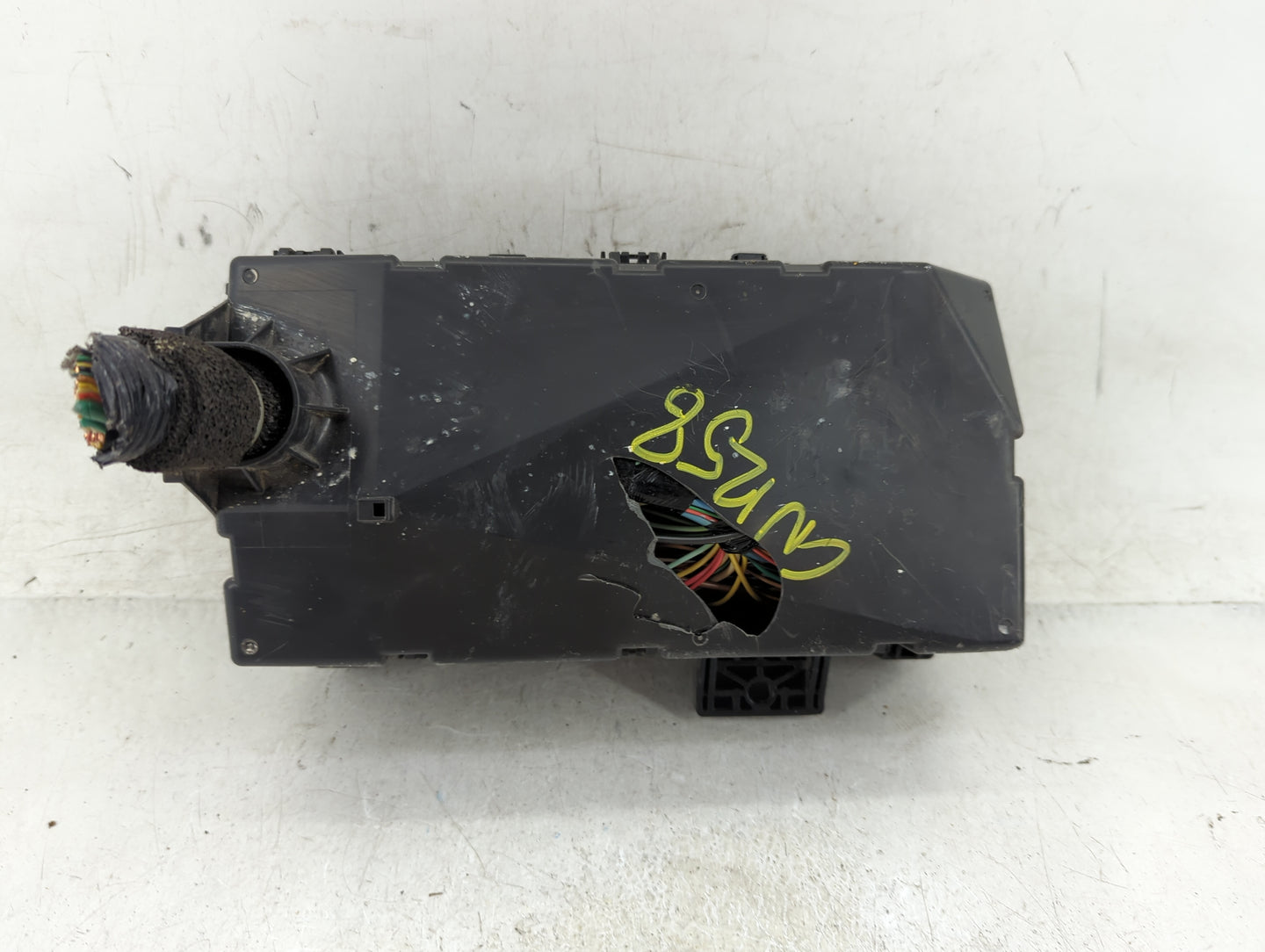 2019-2020 Acura Mdx Fusebox Fuse Box Panel Relay Module Fits Fits 2019 2020 OEM Used Auto Parts - Oemusedautoparts1.com