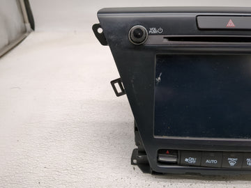 2019-2020 Acura Mdx Radio AM FM Cd Player Receiver Replacement P/N:39540-TYS-B630-M1 BD7A8AA Fits Fits 2019 2020 OEM Used Auto Parts