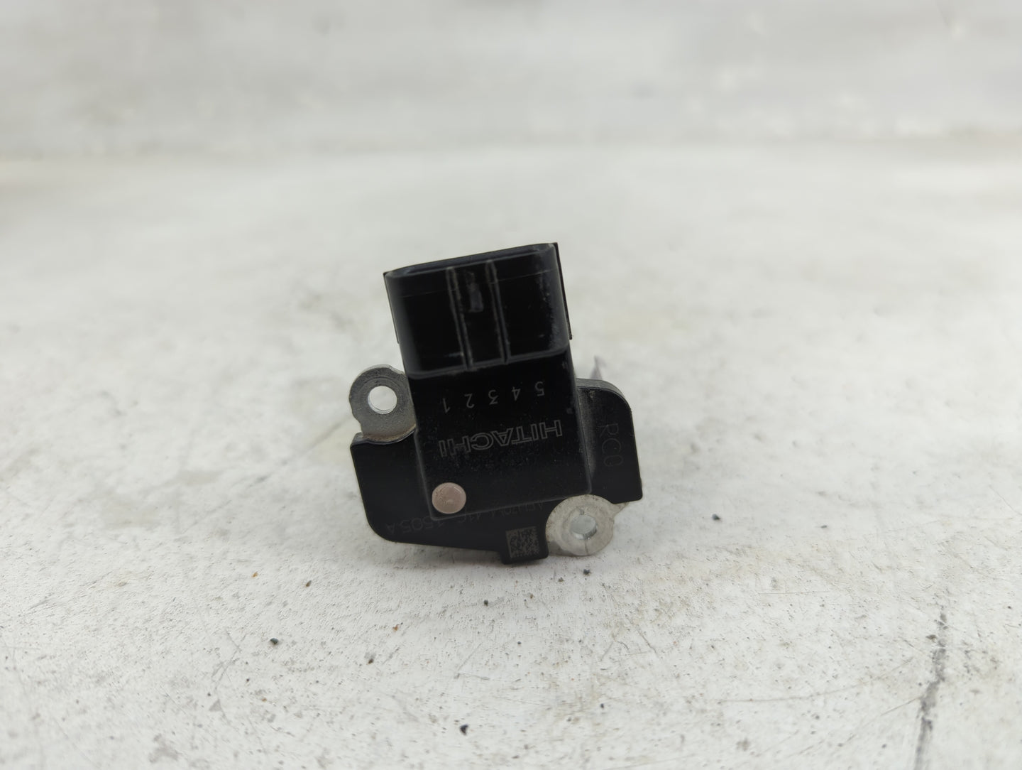 2014-2022 Acura Mdx Mass Air Flow Meter Maf 1432646 - Oemusedautoparts1.com