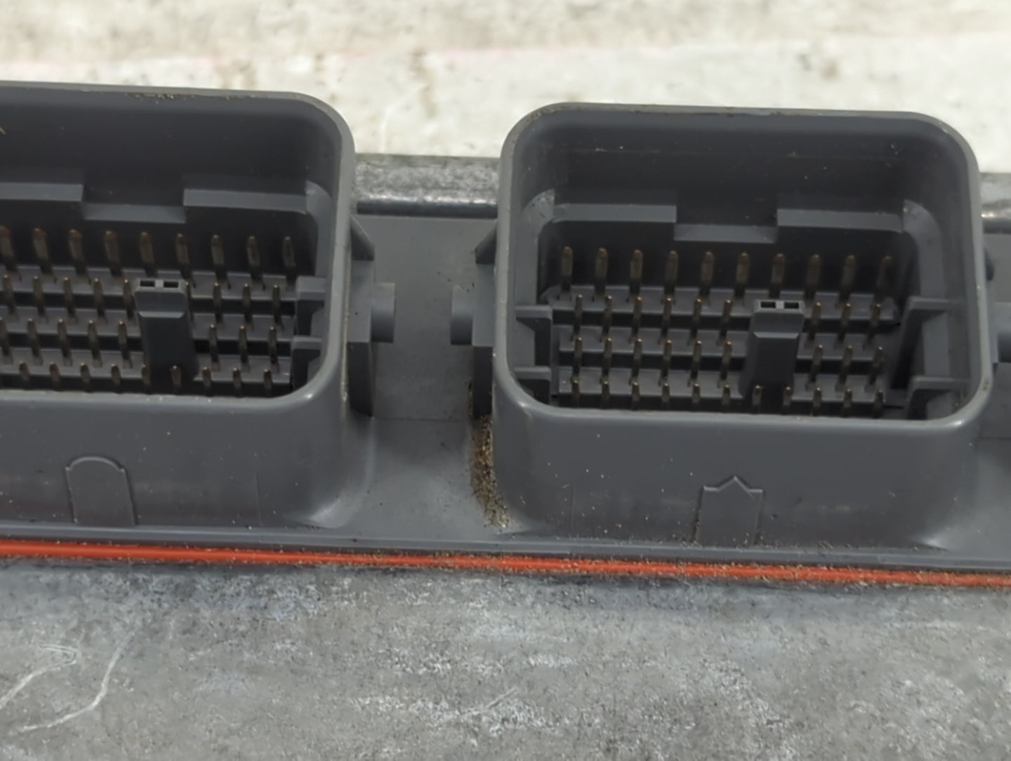 2020 Acura Mdx PCM Engine Control Computer ECU ECM PCU OEM P/N:37820-5BN-A52 K282-135397 Fits OEM Used Auto Parts - Oemuseda