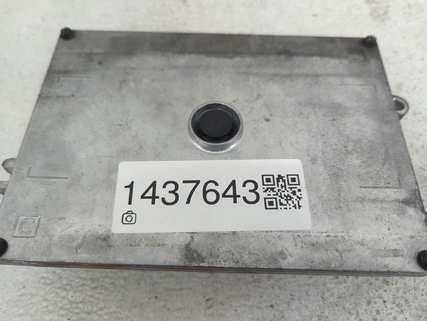 2020 Acura Mdx PCM Engine Control Computer ECU ECM PCU OEM P/N:37820-5BN-A52 K282-135397 Fits OEM Used Auto Parts - Oemuseda
