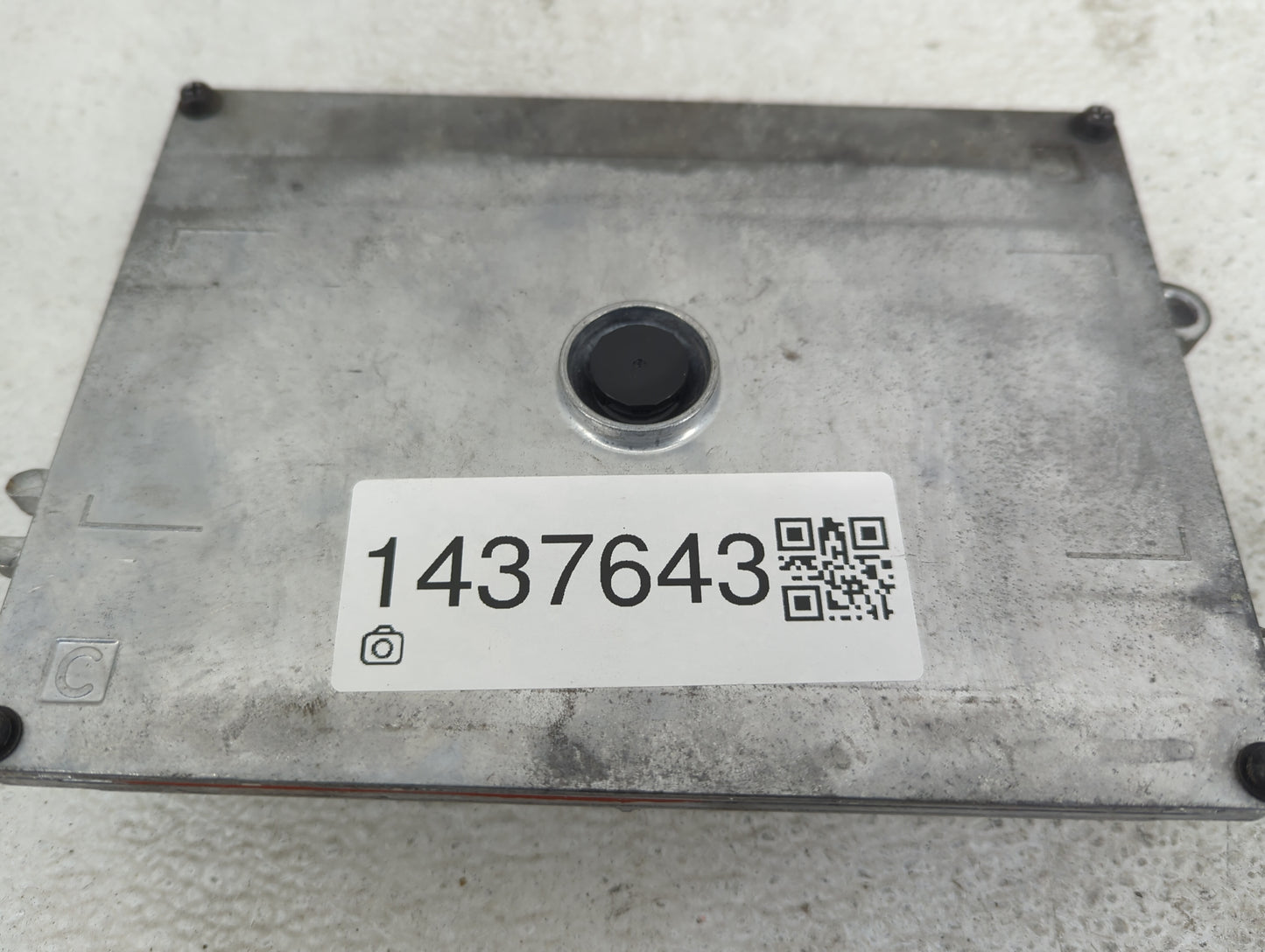 2020 Acura Mdx PCM Engine Control Computer ECU ECM PCU OEM P/N:37820-5BN-A52 K282-135397 Fits OEM Used Auto Parts - Oemuseda